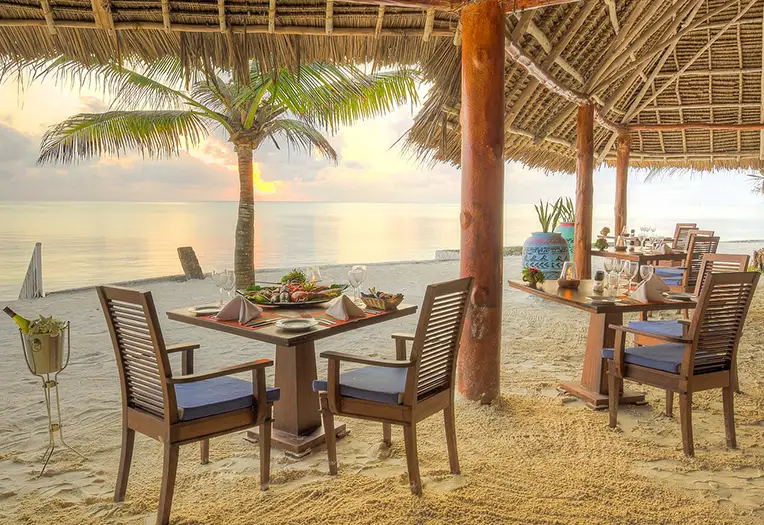 Zuri Zanzibar suite