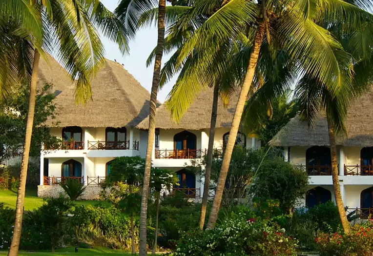 Zuri Zanzibar beach