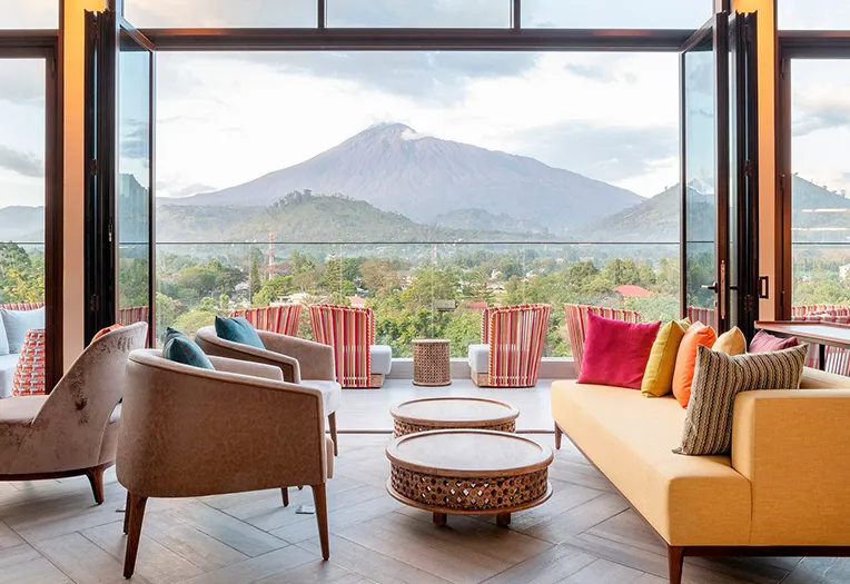 Gran Meliá Arusha rooms