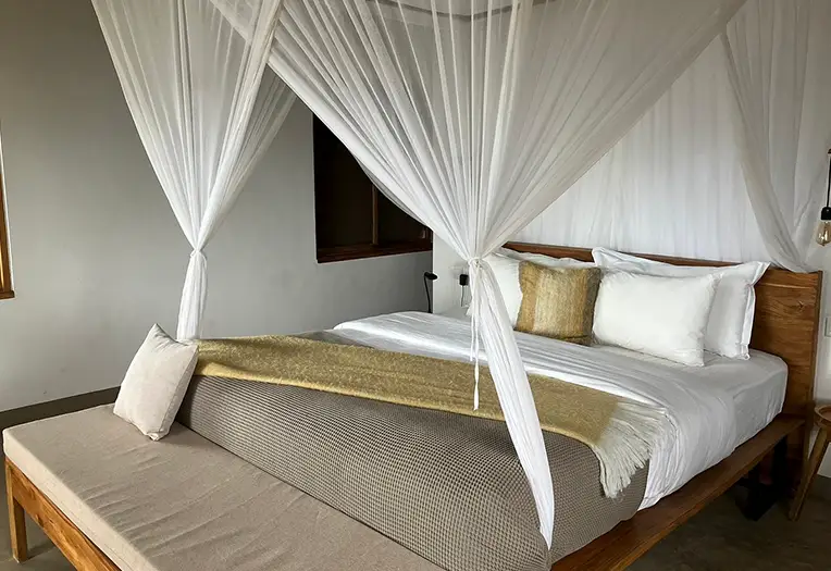 Manyara Secret bedroom layout