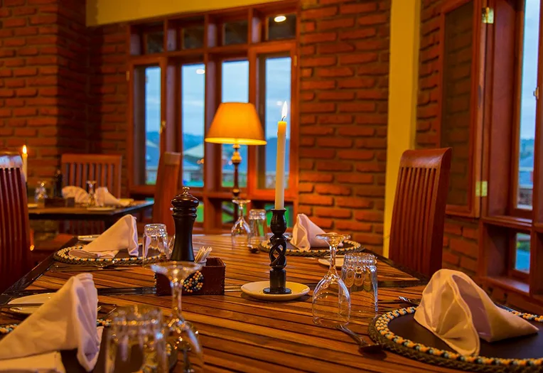 Marera Valley Lodge cottage