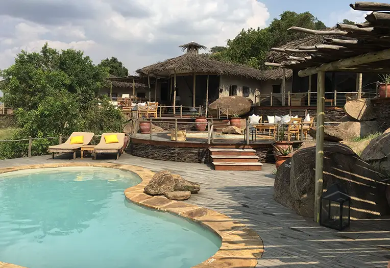 Nomad Lamai suite layout