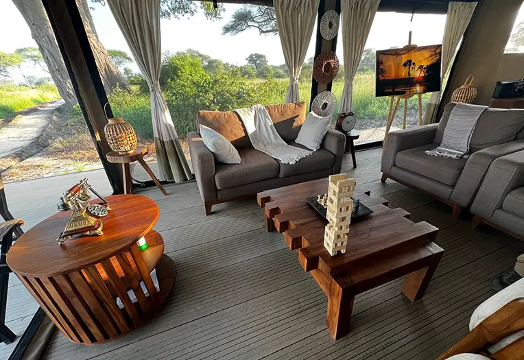Tarangire Greenland Retreat exterior