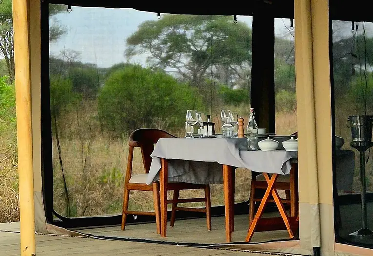 Tarangire Greenland Retreat room