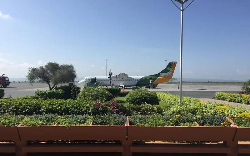 Kilimanjaro Airport arrival transfer to Moshi hotel