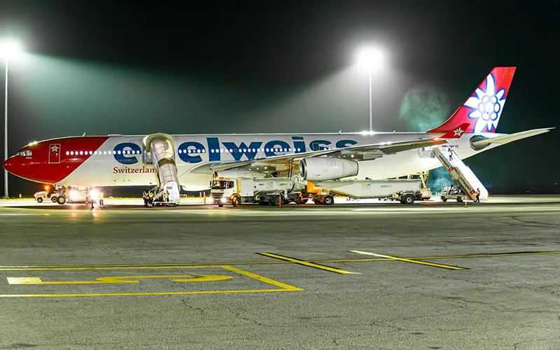 Departure transfer to Kilimanjaro International Airport