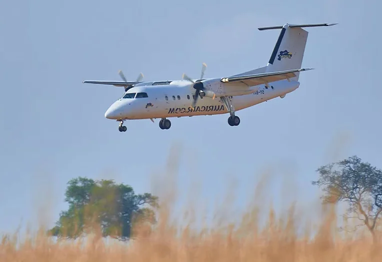 15-Day Luxury Fly-In Safari & Zanzibar Escape