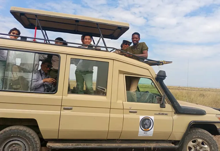 3 Day Serengeti Family Migration Safari Junior Ranger Adventure Experience