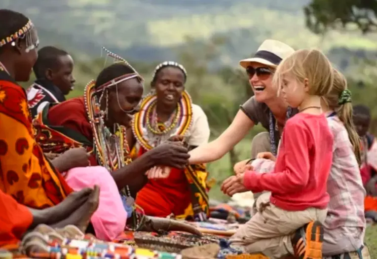 6 Days Maasai Cultural Immersion & Wildlife Safari Herding, Beadwork and the Great Rift Valley