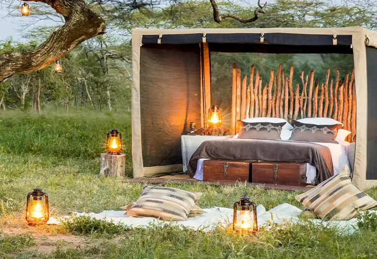 7 Days Zanzibar Budget Serengeti Migration Safari Adventure