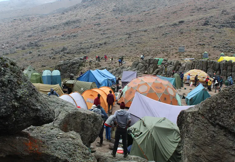 6-Day Mount Kilimanjaro Marangu Route Trek with Acclimatization