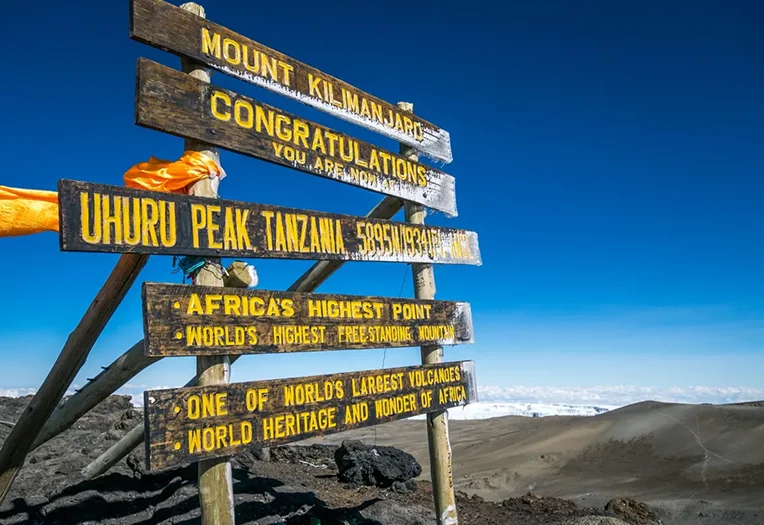 11-Day Mount Kilimanjaro Northern Circuit Route Trekking Adventure
