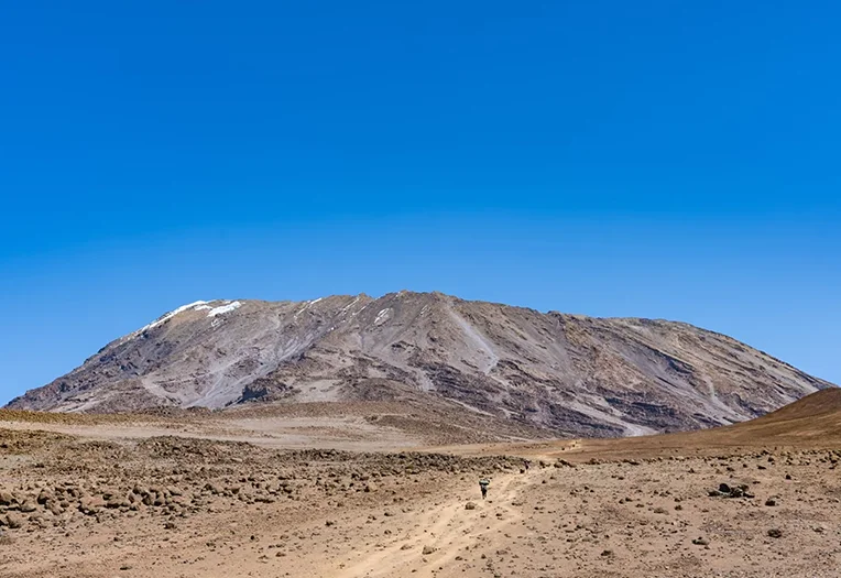 8-Days Mount Kilimanjaro Northern Circuit Route Summit Trek